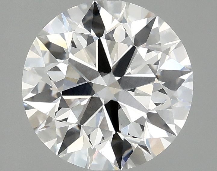 Lab Grown Diamond 1,94Ct D-VVS2 Round - IGILG782629095 1