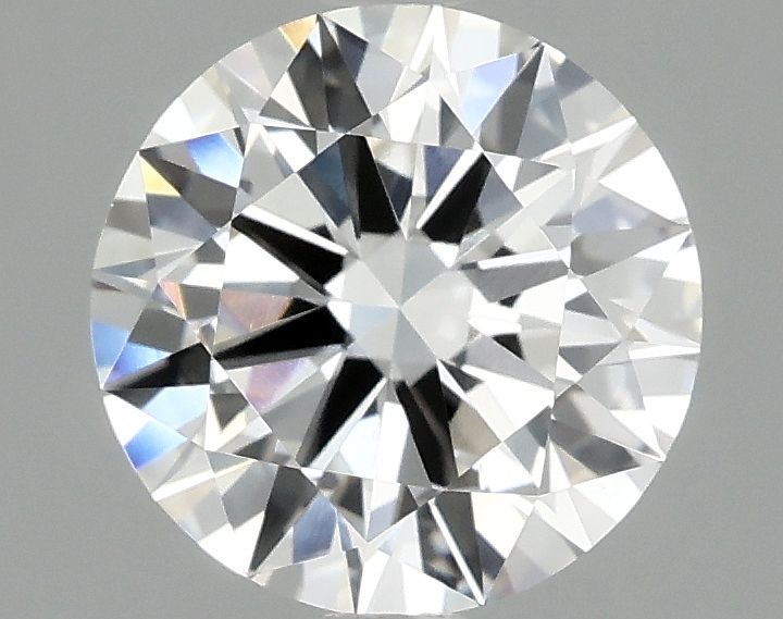 Lab Grown Diamond 1,97Ct F-VVS2 Round - IGILG768694965 1
