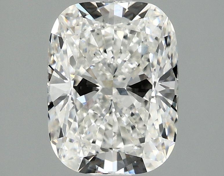 Lab Grown Diamond 2,1Ct F-VS1 Cushion - IGILG795651827 1