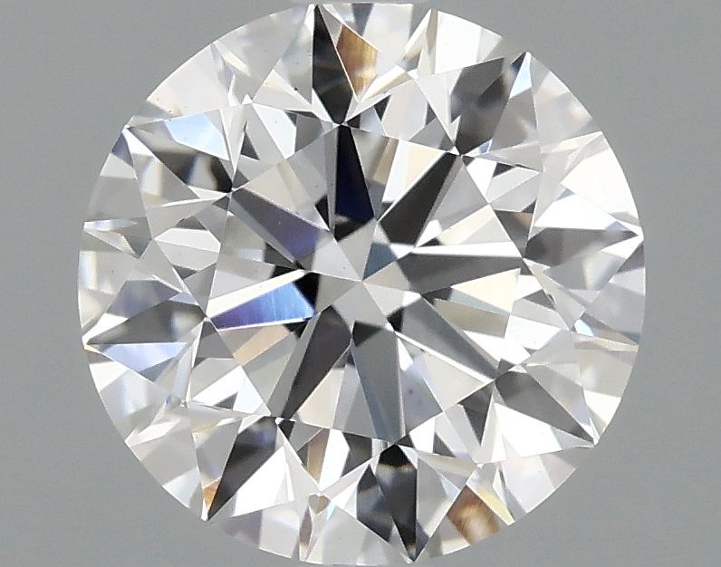 Lab Grown Diamond 1,53Ct D-VS1 Round - IGILG770655760 1