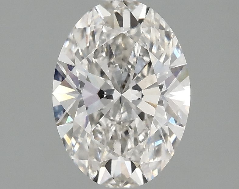 Lab Grown Diamond 1,56Ct F-VS1 Oval - IGILG769661067 1