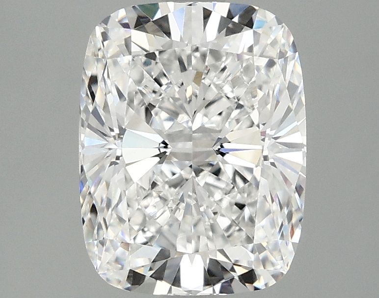 Lab Grown Diamond 2,09Ct D-VVS2 Cushion - IGILG792695940 1