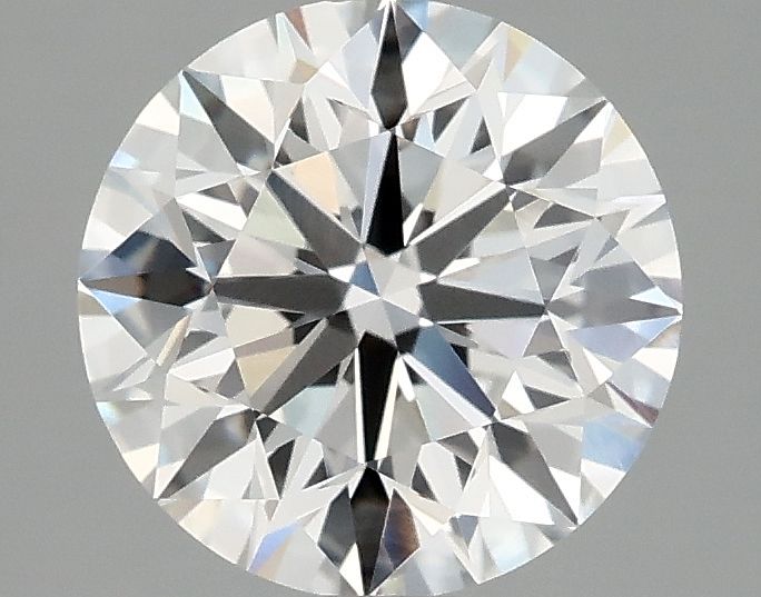Lab Grown Diamond 1,49Ct F-VVS2 Round - IGILG793644652 1