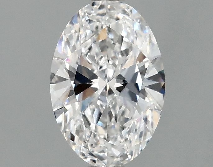 Lab Grown Diamond 1Ct D-VS1 Oval - IGILG797646863 1