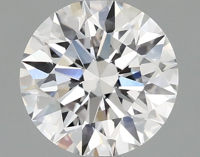 Lab Grown Diamond 1,01Ct D-VS1 Round - IGILG793644245 1