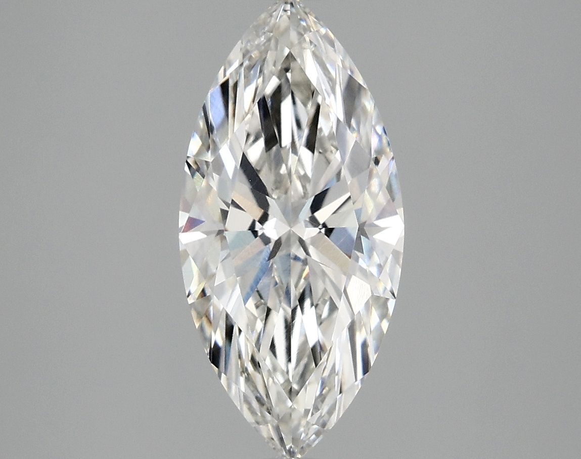 Lab Grown Diamond 2,06Ct G-VVS2 Marquise - IGILG766689574 1