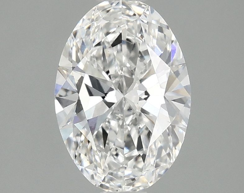 Lab Grown Diamond 1,44Ct D-VS1 Oval - IGILG766622289 1