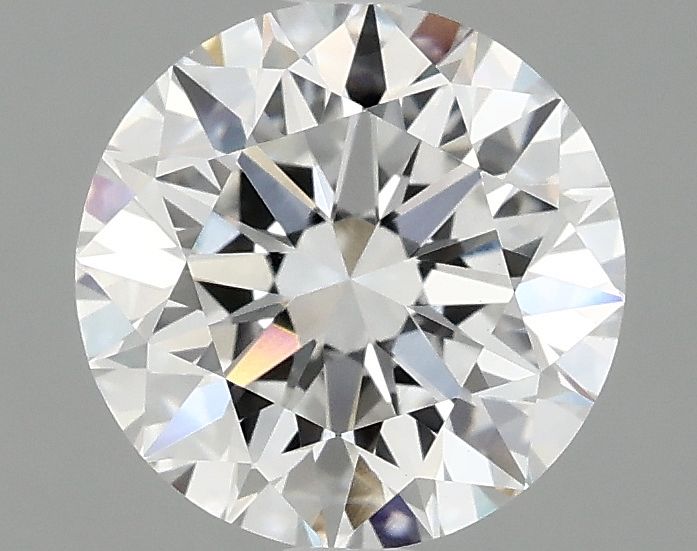 Lab Grown Diamond 2,06Ct E-VVS2 Round - IGILG766632575 1