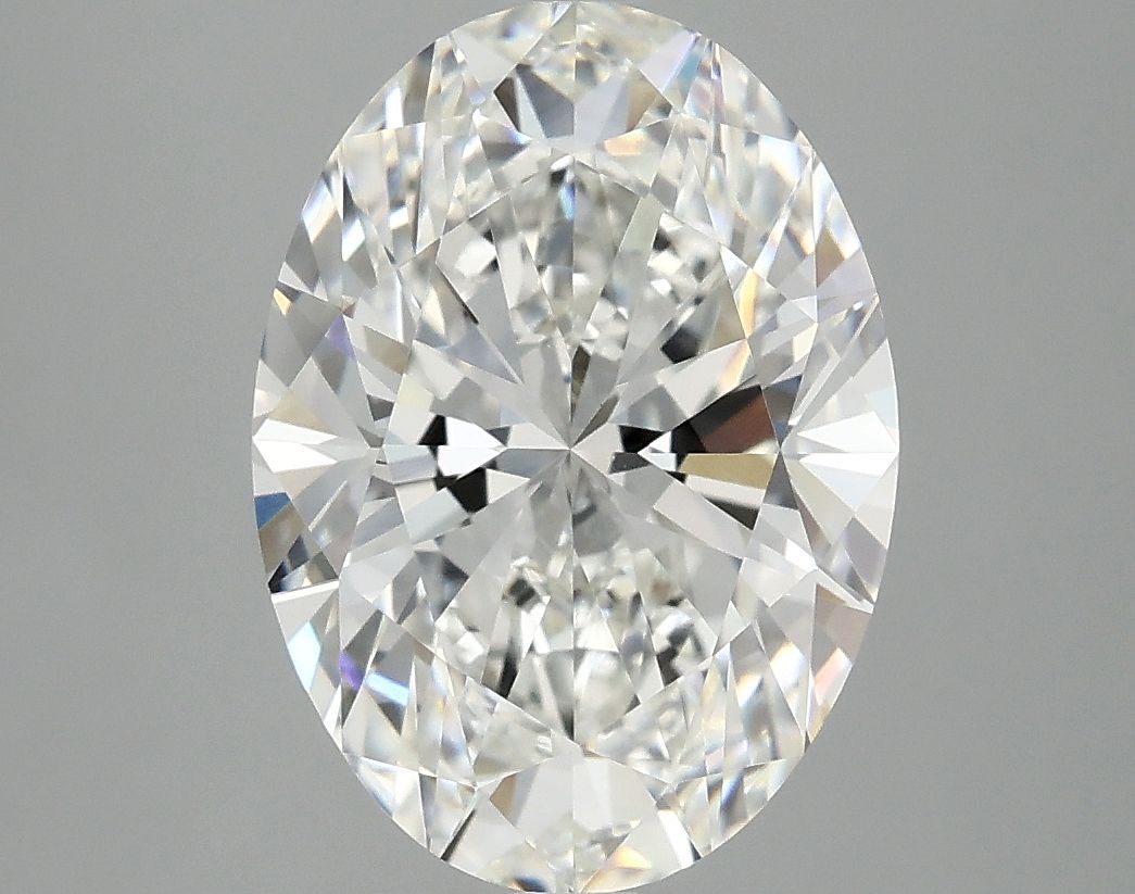 Lab Grown Diamond 3,74Ct F-VVS2 Oval - IGILG793638300 1