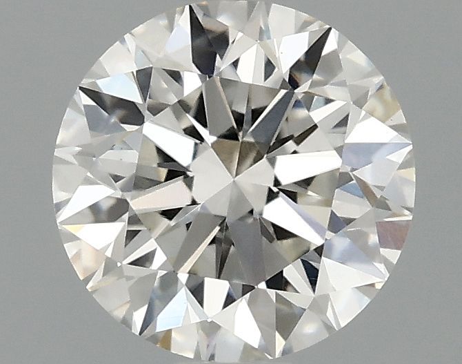 Lab Grown Diamond 1,09Ct G-VS1 Round - IGILG795607495 1