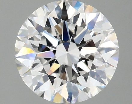 Lab Grown Diamond 2,04Ct D-VS1 Round - IGILG768698062 1