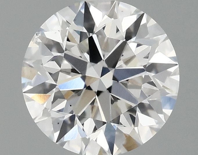 Lab Grown Diamond 1,08Ct F-VS2 Round - IGILG797670646 1