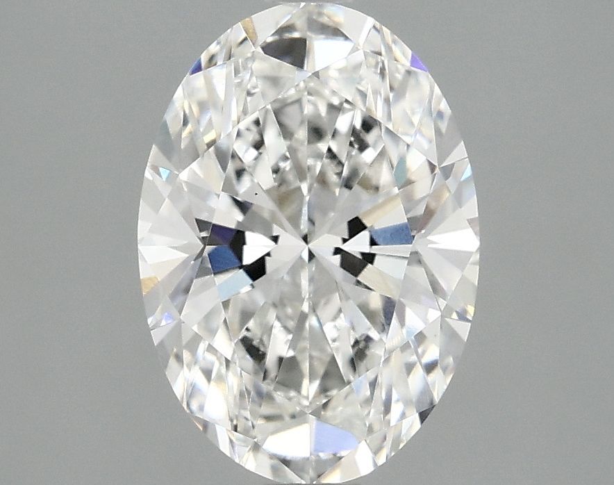Lab Grown Diamond 2,09Ct F-VS1 Oval - IGILG766663861 1
