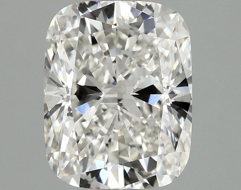 Lab Grown Diamond 2,02Ct F-VVS2 Cushion - IGILG797616136 1