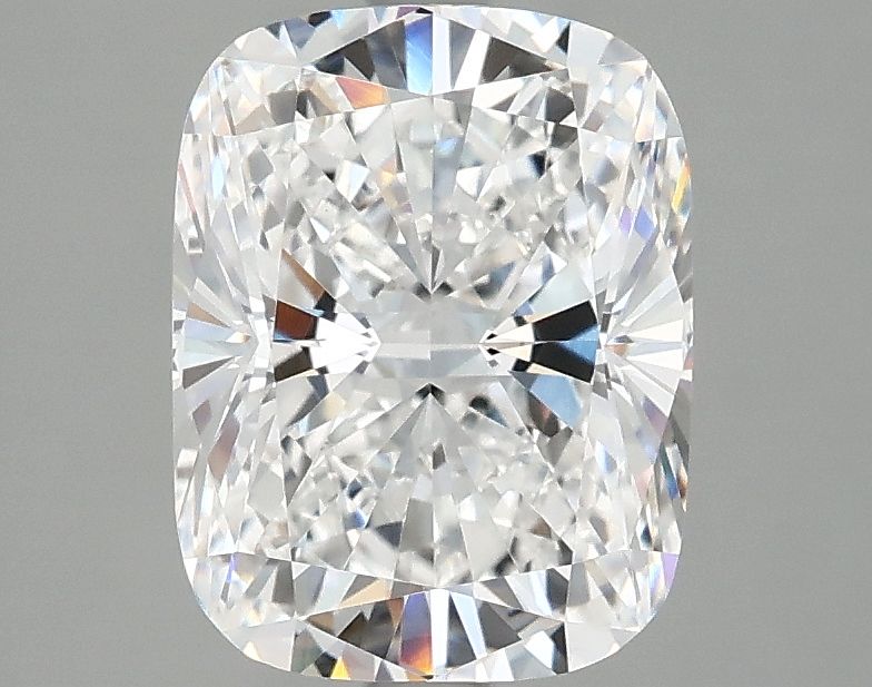 Lab Grown Diamond 2,59Ct E-VVS2 Cushion - IGILG795696269 1