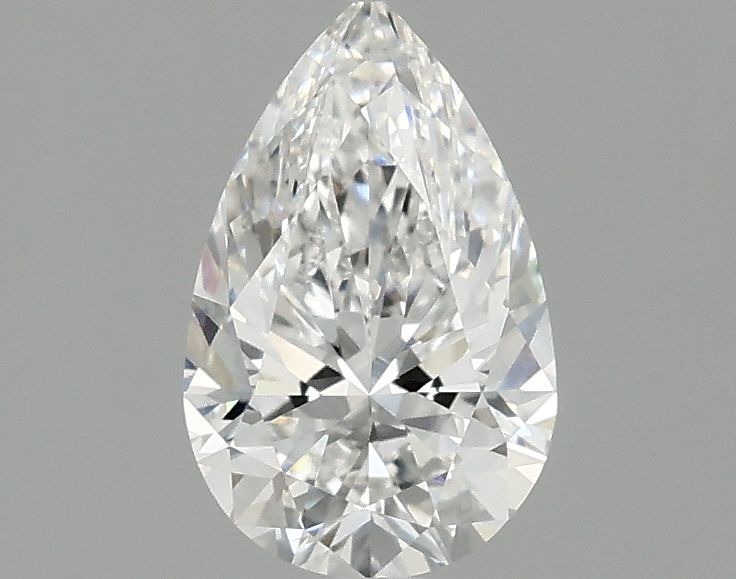 Lab Grown Diamond 1,02Ct E-VVS2 Pear - IGILG794646781 1