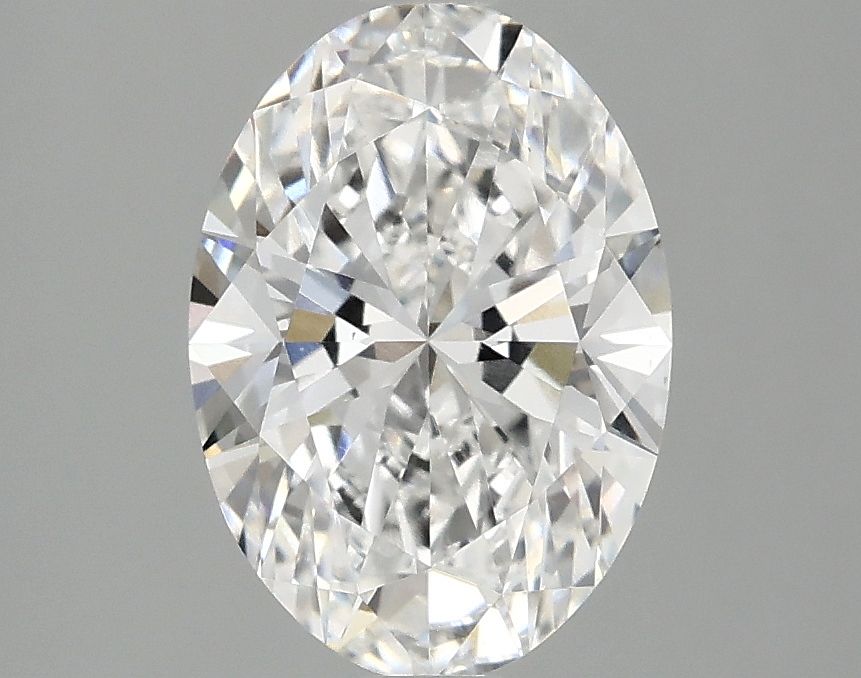 Lab Grown Diamond 2,06Ct E-VS1 Oval - IGILG766631197 1