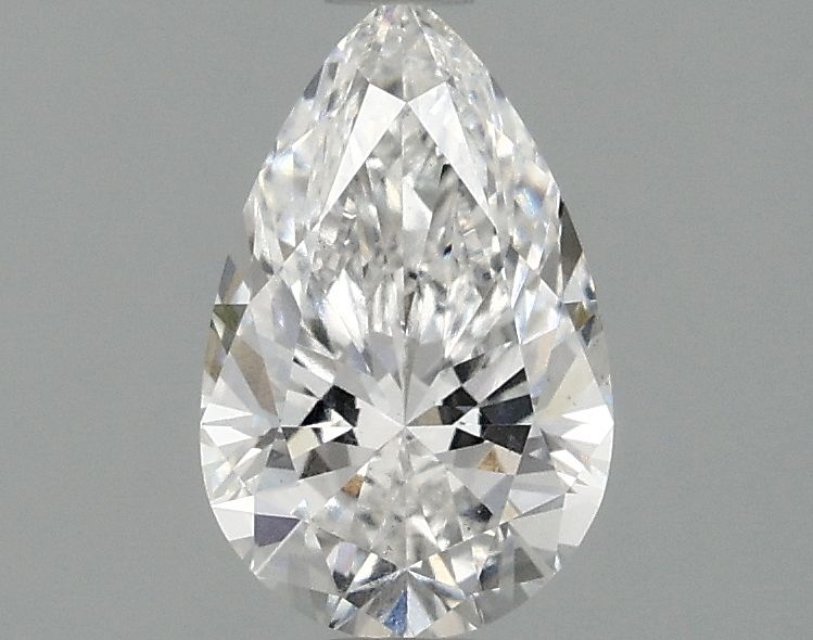 Lab Grown Diamond 1,07Ct D-VS2 Pear - IGILG794698726 1