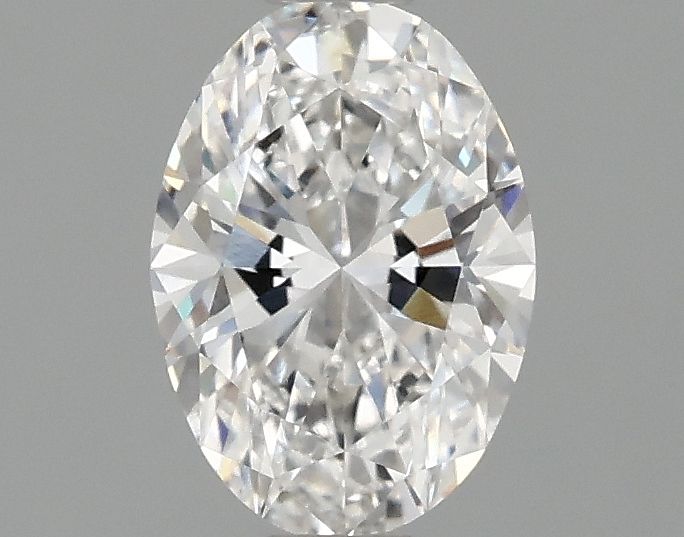 Lab Grown Diamond 1,01Ct E-VVS2 Oval - IGILG769647465 1
