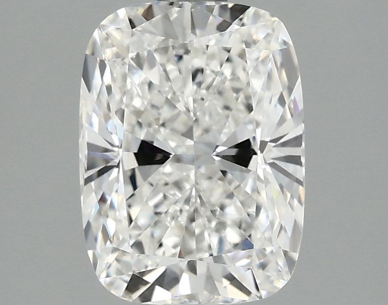 Lab Grown Diamond 2,02Ct F-VVS2 Cushion - IGILG795612410 1