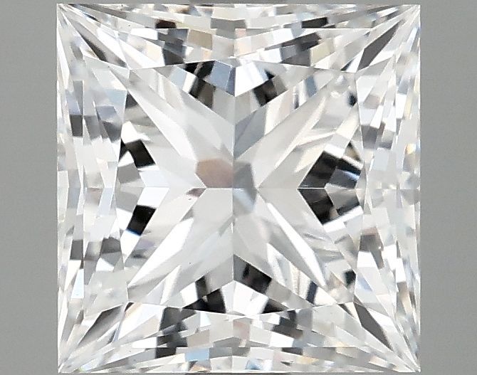 Lab Grown Diamond 2,04Ct D-VVS2 Princess - IGILG794695938 1