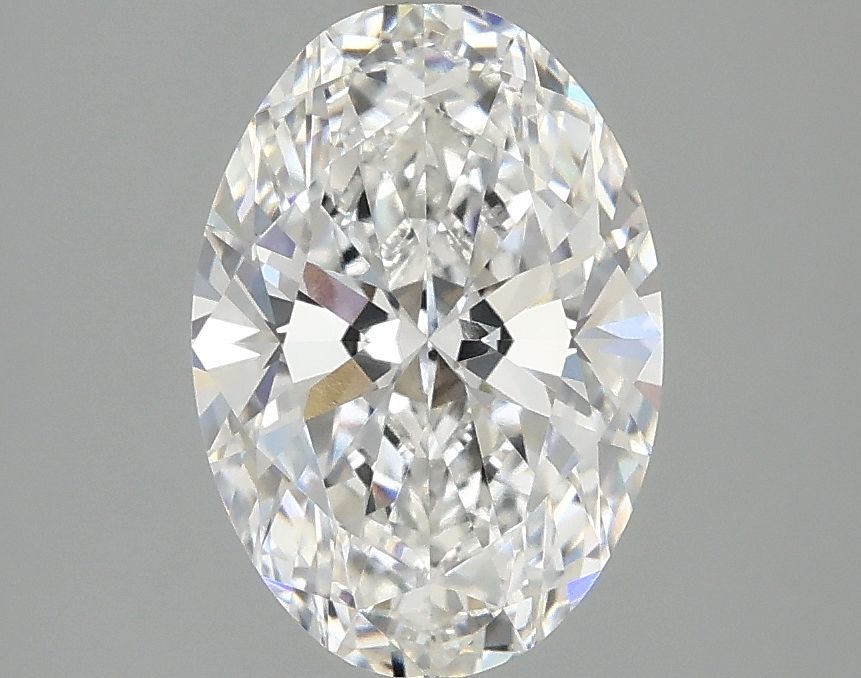 Lab Grown Diamond 1,99Ct E-VVS2 Oval - IGILG749532337 1