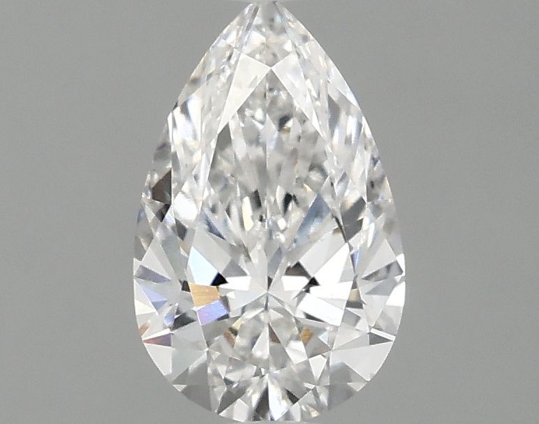 Lab Grown Diamond 1,01Ct E-VS1 Pear - IGILG795609702 1