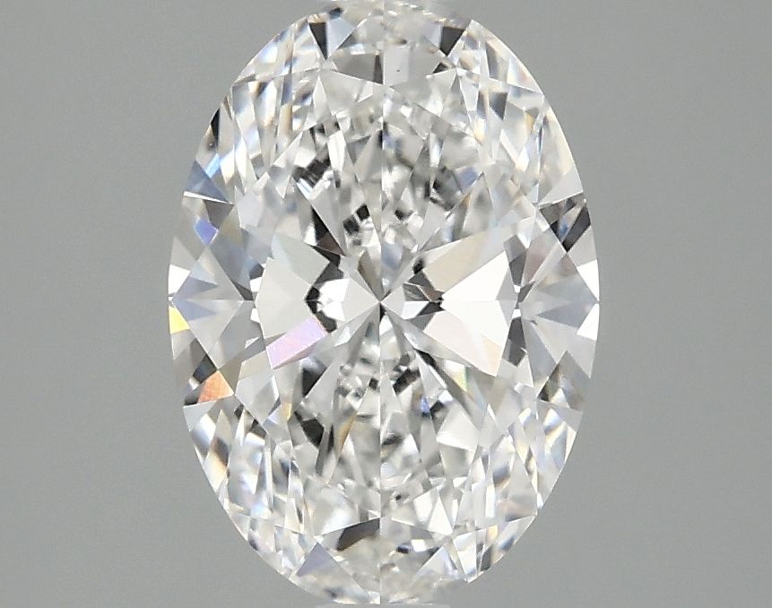 Lab Grown Diamond 1,86Ct E-VVS2 Oval - IGILG759525520 1