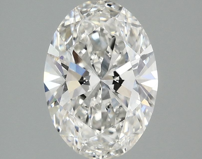 Lab Grown Diamond 1,59Ct F-VVS2 Oval - IGILG769609095 1