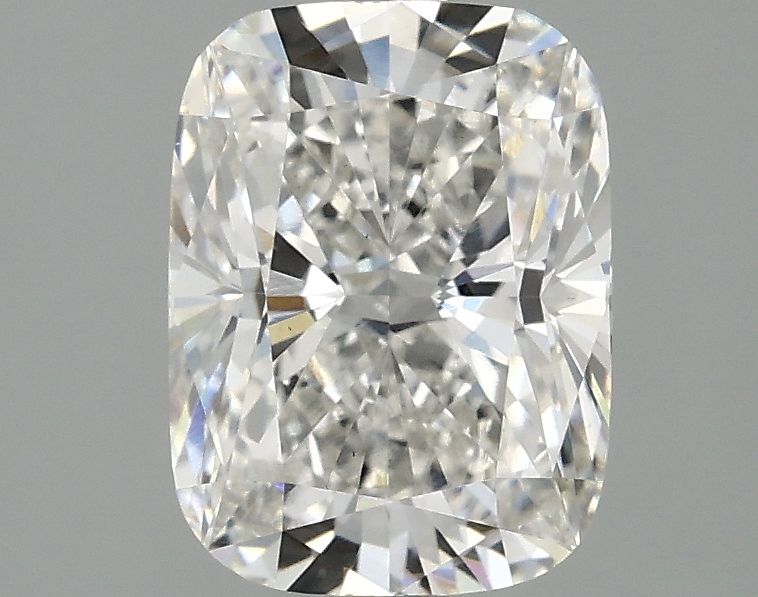 Lab Grown Diamond 2Ct F-VS1 Cushion - IGILG794678159 1