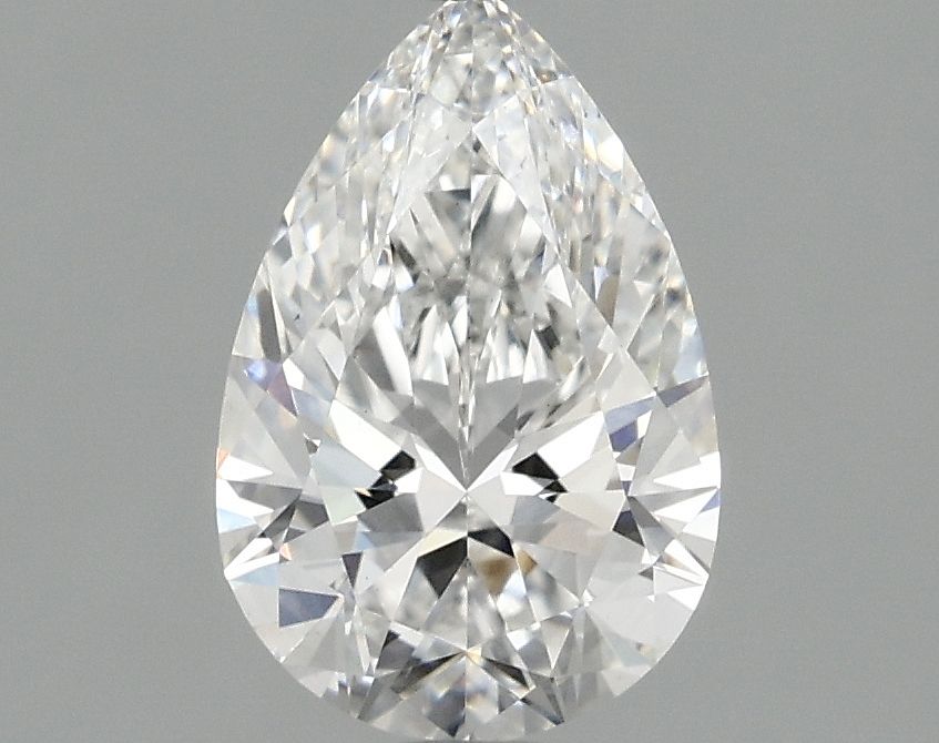Lab Grown Diamond 1,01Ct E-VS1 Pear - IGILG793644458 1