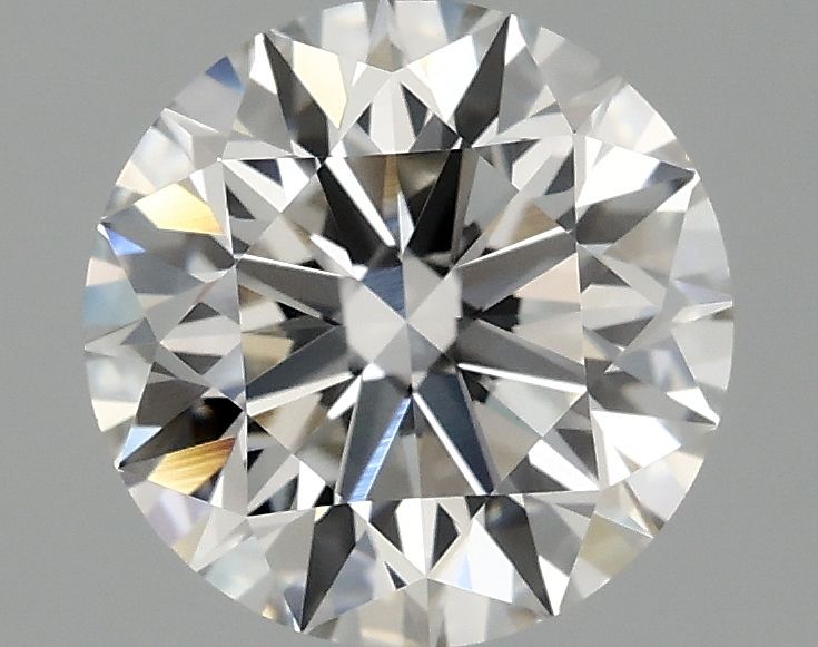 Lab Grown Diamond 1,57Ct G-VVS2 Round - IGILG794644778 1