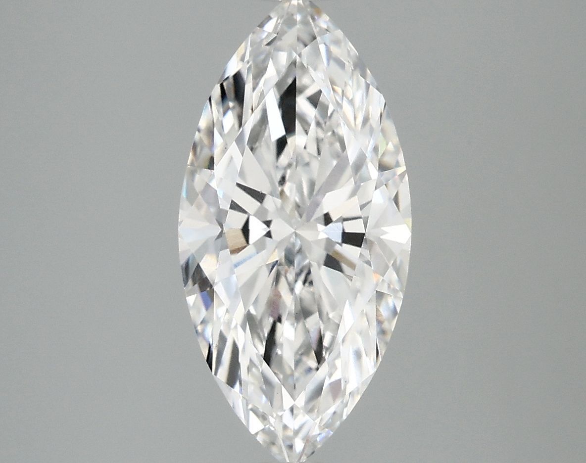 Lab Grown Diamond 2,59Ct E-VS1 Marquise - IGILG795677240 1