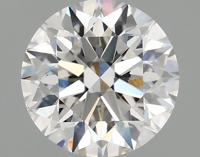 Lab Grown Diamond 1,44Ct E-VVS2 Round - IGILG794655830 1