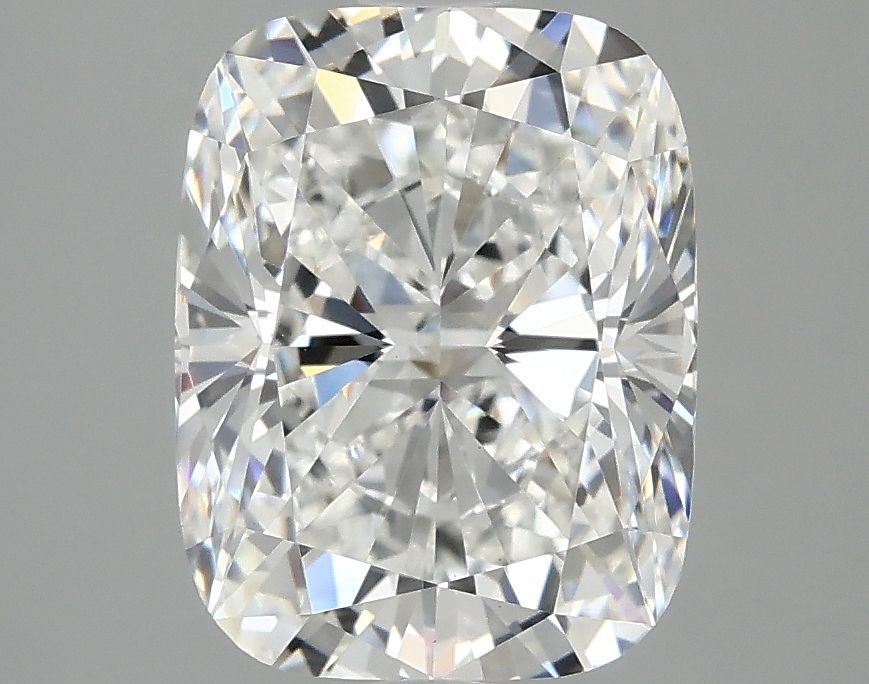 Lab Grown Diamond 3,06Ct E-VVS2 Cushion - IGILG793611554 1