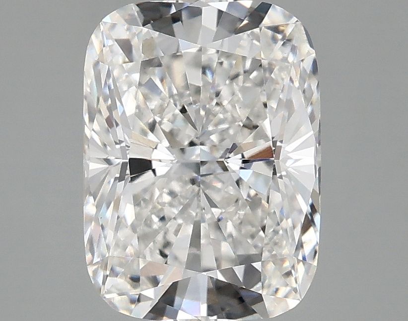 Lab Grown Diamond 2,59Ct E-VVS2 Cushion - IGILG797619031 1