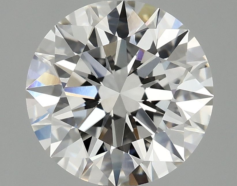 Lab Grown Diamond 2,09Ct G-VVS2 Round - IGILG766686678 1