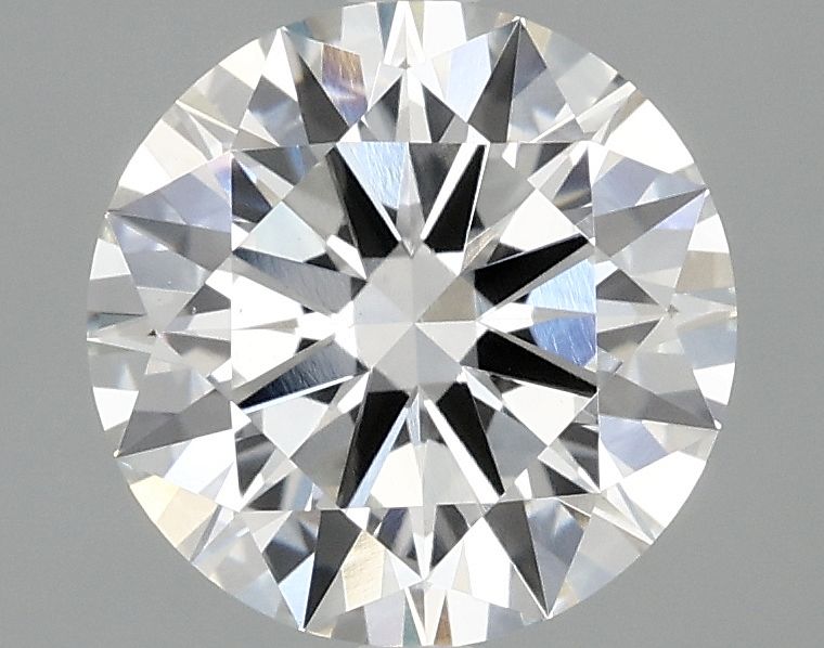 Lab Grown Diamond 2,46Ct F-VS1 Round - IGILG760567599 1
