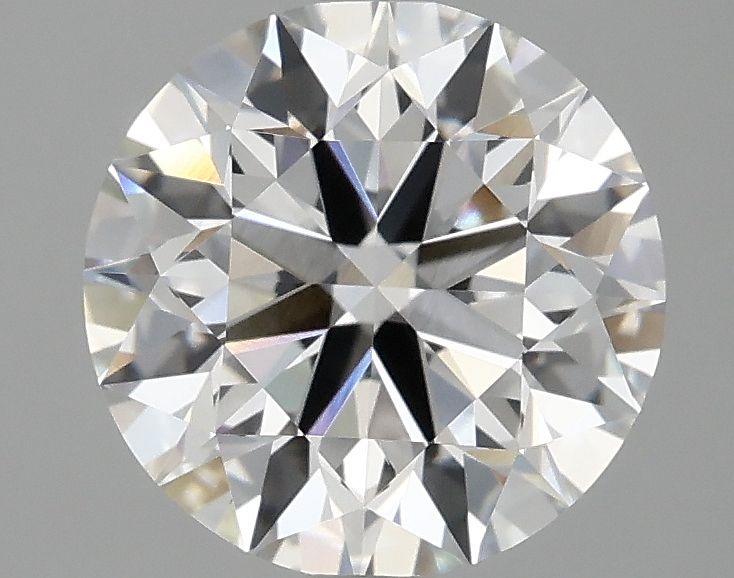 Lab Grown Diamond 2,47Ct F-VS1 Round - IGILG763618402 1