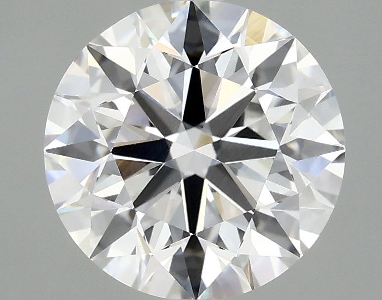 Lab Grown Diamond 2,45Ct F-VS1 Round - IGILG756584811 1