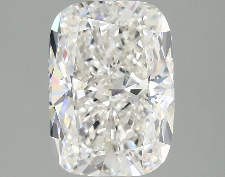 Lab Grown Diamond 2Ct E-VS1 Cushion - IGILG795687881 1