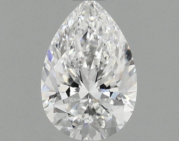 Lab Grown Diamond 1,06Ct D-VS1 Pear - IGILG792602987 1