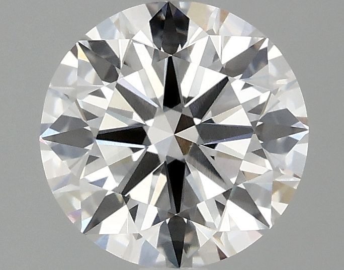 Lab Grown Diamond 1,49Ct F-VVS2 Round - IGILG793639339 1