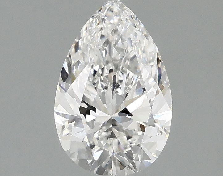 Lab Grown Diamond 1,09Ct D-VVS2 Pear - IGILG797665667 1