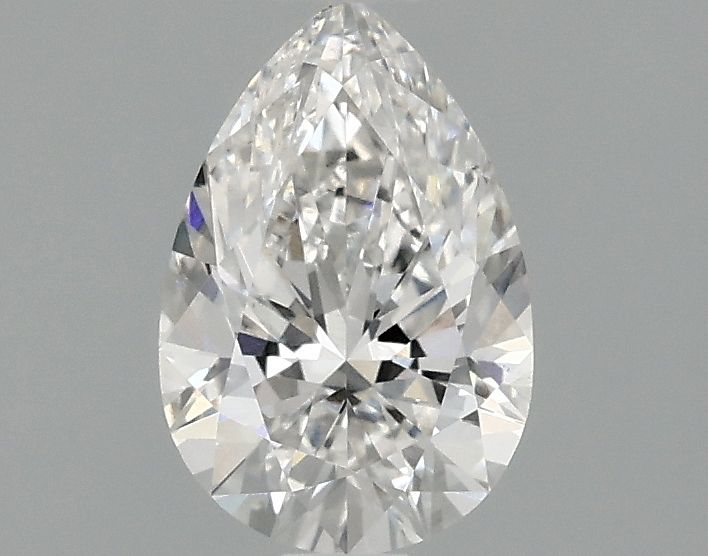 Lab Grown Diamond 1,04Ct F-VS1 Pear - IGILG795687841 1