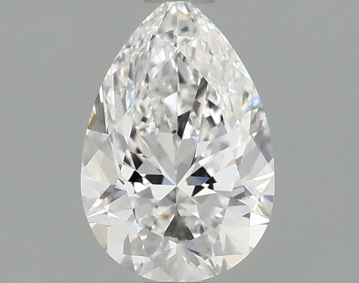 Lab Grown Diamond 1,05Ct E-VVS2 Pear - IGILG795677252 1