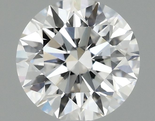 Lab Grown Diamond 1Ct D-VVS2 Round - IGILG795659069 1