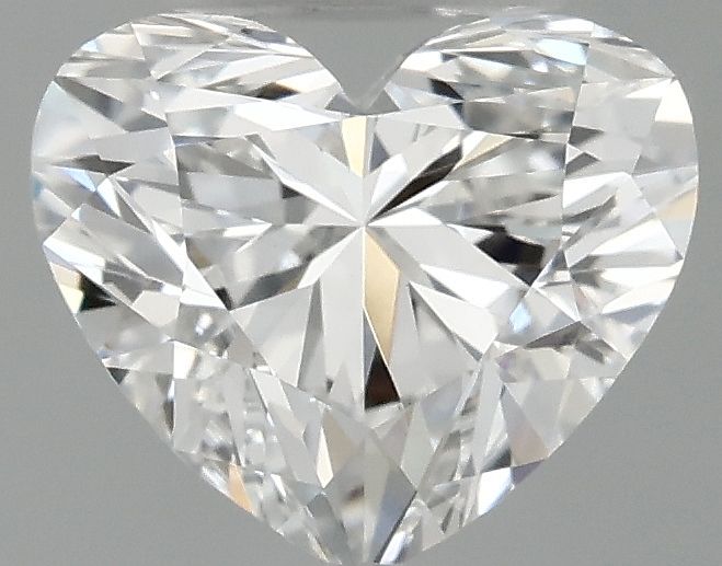 Lab Grown Diamond 0,97Ct E-VVS2 Heart - IGILG794644903 1
