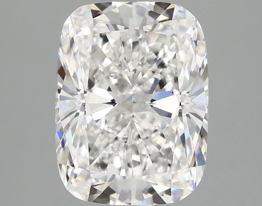 Lab Grown Diamond 2,1Ct E-VS1 Cushion - IGILG793643934 1