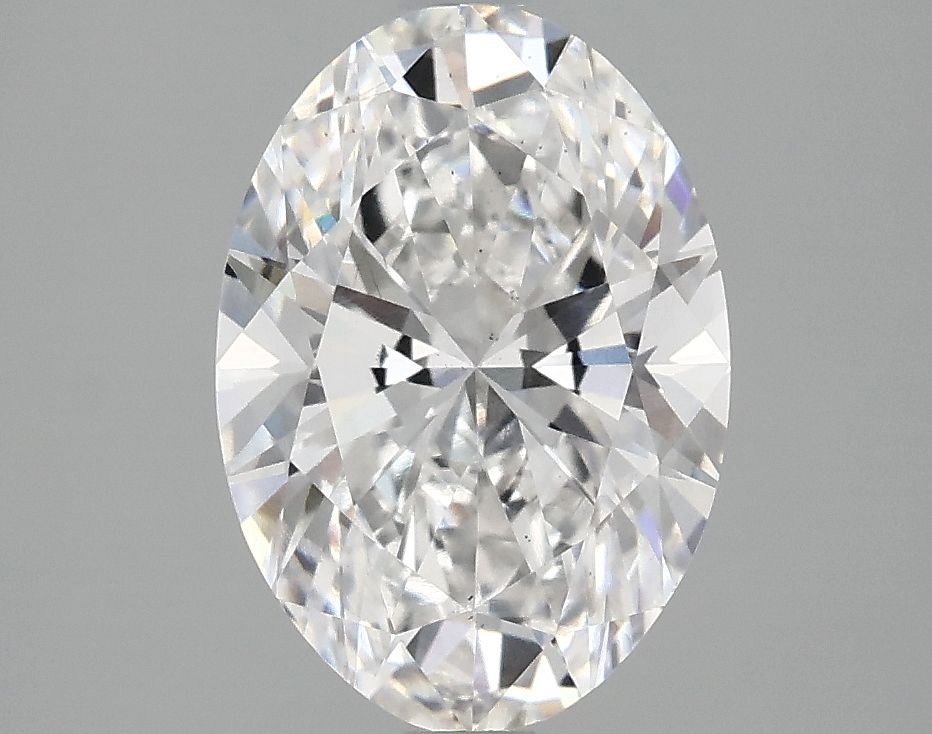Lab Grown Diamond 2,36Ct E-VS2 Oval - IGILG765611401 1